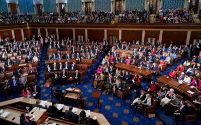 +++ USA +++: US-Repräsentantenhaus stimmt für Aufhebung von Trumps Kanada-Zöllen