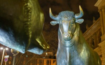 Dax-Konzern: Deutsche Börse macht Rekordgewinn – und spürt Gegenwind im ESG-Geschäft