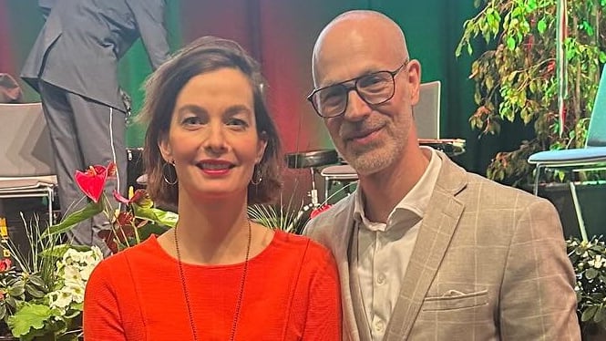 Deutsche Bahn: Dieser SPD-Politiker saß bei der Bahn-Managerin im Auto