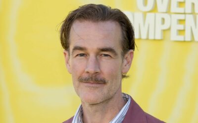 James Van Der Beek: „Dawson’s Creek“-Star mit 48 Jahren gestorben