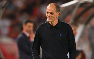 Tuchel verlängert als Englands Nationaltrainer – Vertrag bis Heim-EM