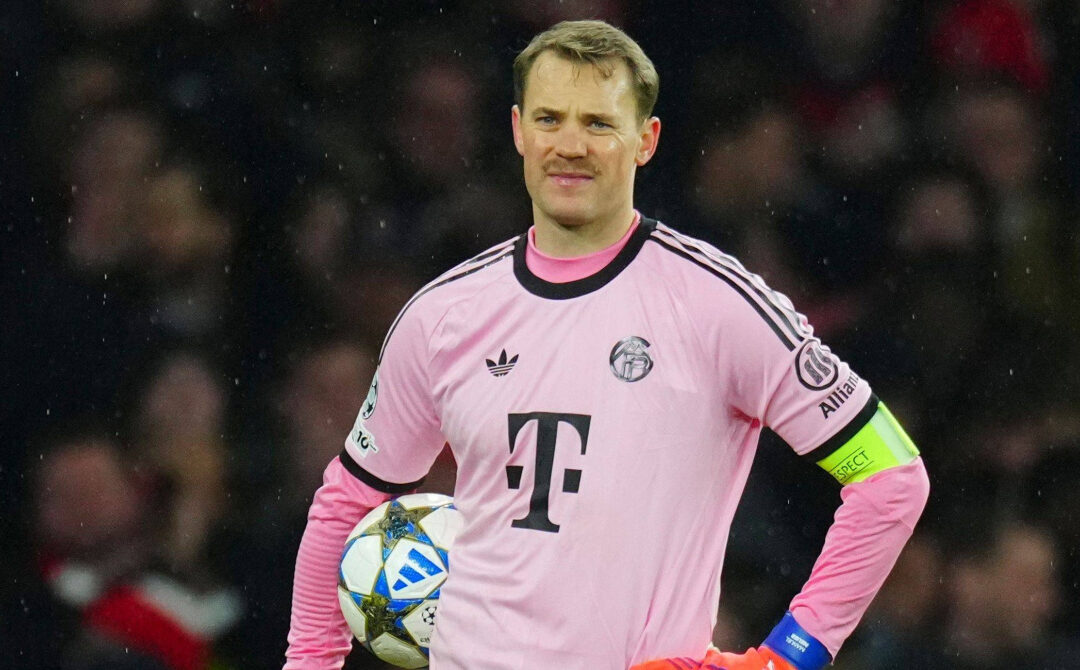 DFB-Team: Manuel Neuer bleibt beim Nein zum Comeback