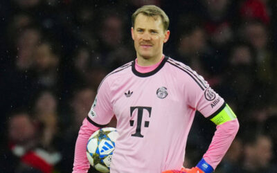 DFB-Team: Manuel Neuer bleibt beim Nein zum Comeback