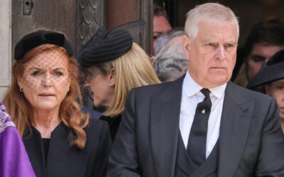 Andrew bat Epstein um Luxus-Logis trotz Skandal