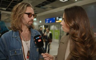 Wie im Dschungelcamp: Zu Aussagen von Hotelmitarbeiter Markus W. befragt, reagiert Gil Ofarim wortkarg