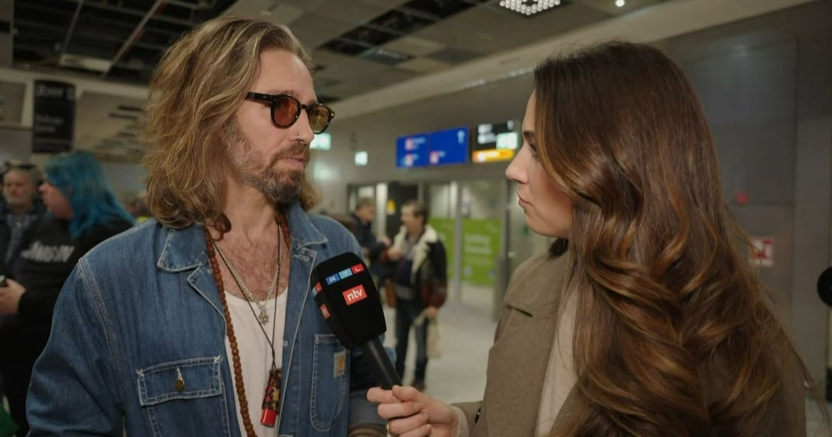 Wie im Dschungelcamp: Zu Aussagen des Hotelmitarbeiters Markus W. befragt, reagiert Gil Ofarim wortkarg