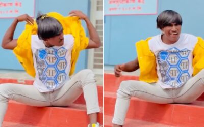 Vom Waisenkind zum nächsten Justin Bieber: „Schönster Mann Indiens“ begeistert Millionen Fans