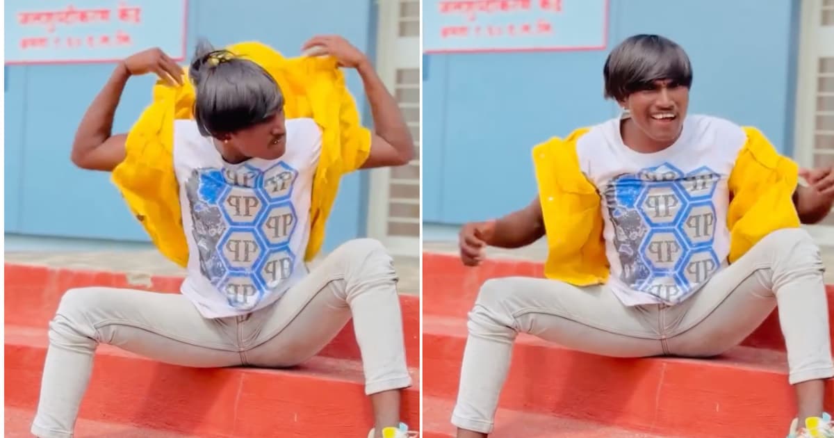 Vom Waisenkind zum nächsten Justin Bieber: „Schönster Mann Indiens“ begeistert Millionen Fans