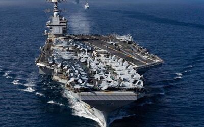 Iran: USA verstärken Militärpräsenz mit zweitem Flugzeugträger