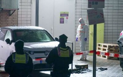 Hamburg: Ein Toter nach Streit in Restaurant