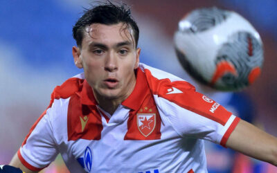 Bayer Leverkusen verpflichtet Serbien-Talent Aleksa Damjanovic