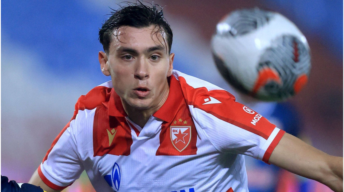 Bayer Leverkusen verpflichtet Serbien-Talent Aleksa Damjanovic