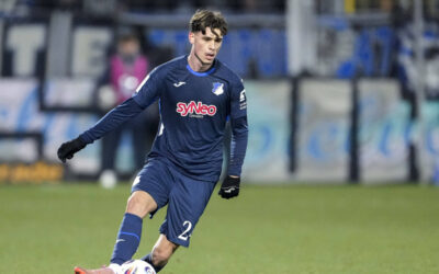TSG Hoffenheim bindet Talent Erlein – Mit Millionen-Marktwert in der 3. Liga