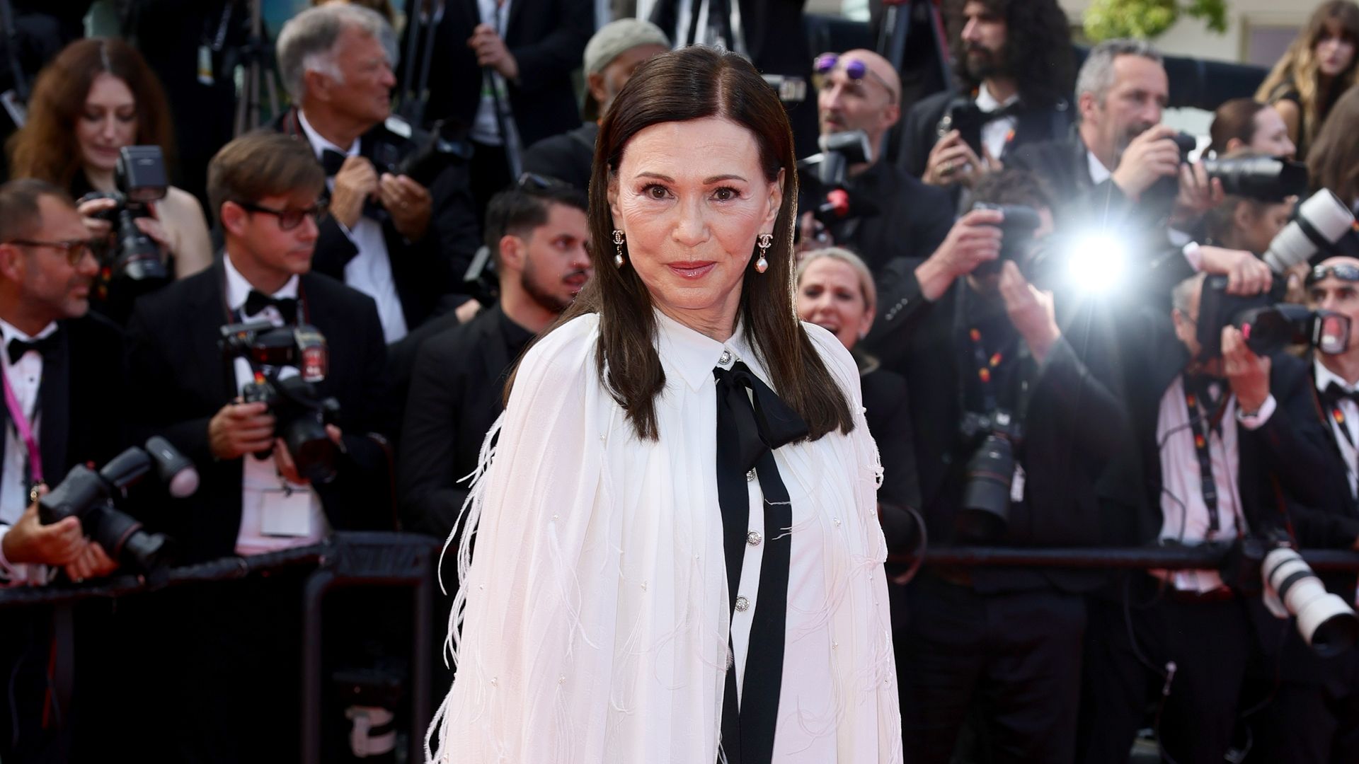 Liebe ohne Trauschein: Darum wollte Iris Berben nie heiraten