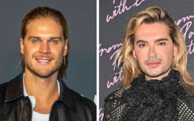 Geheimes Projekt verbindet Rúrik Gíslason und Bill Kaulitz