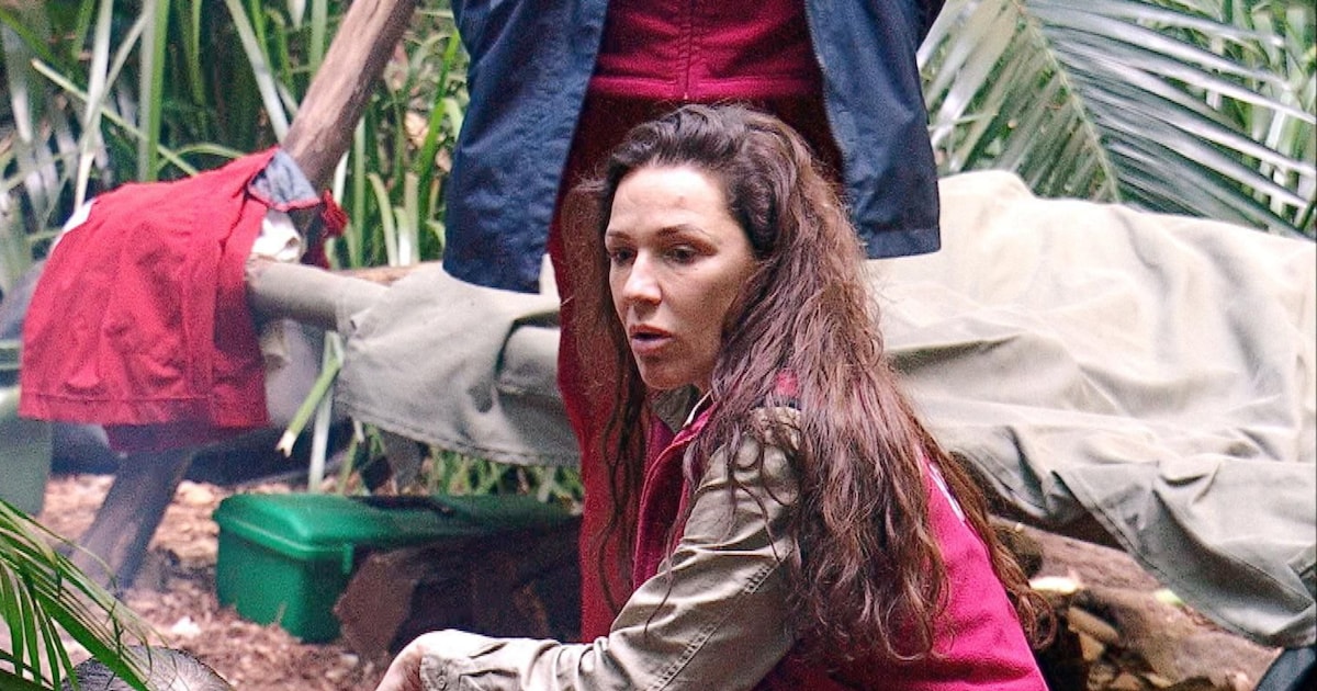 Simone Ballack kommen im Dschungelcamp die Tränen