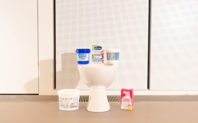 Ab ins Klo! Dieser WC-Schaum macht wirklich sauber