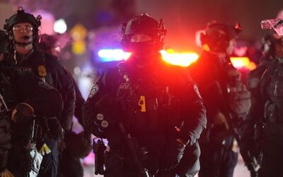 Streit über ICE führt zu erneutem Teil-Shutdown