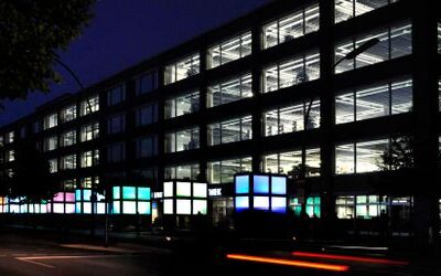 TU Berlin: Eine Nacht in der 24-Stunden-Bibliothek