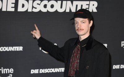 Comeback für „Die Discounter“? Das denkt Merlin Sandmeyer