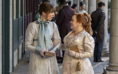 Gewusst? Dieser „Harry Potter“-Star spielt bei „Bridgerton“