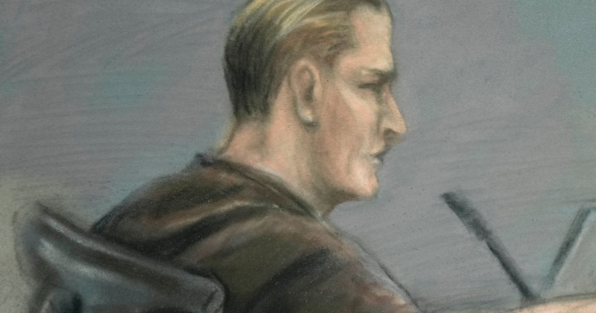 Prozesstag 8: Marius Borg Høiby nutzte App, um Videos zu verstecken