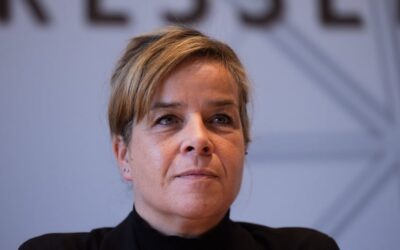 Mona Neubaur im Interview: „Wir machen ein Angebot, damit Start-ups nicht weggehen müssen“