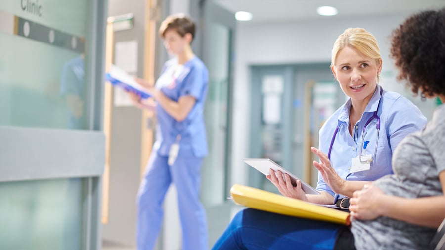 Gesundheit: Trotz Streiks und langer Wartezeiten: Britisches Gesundheitssystem ist oft besser als deutsches