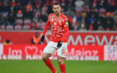 Mainz 05 muss einige Wochen auf Stefan Bell verzichten
