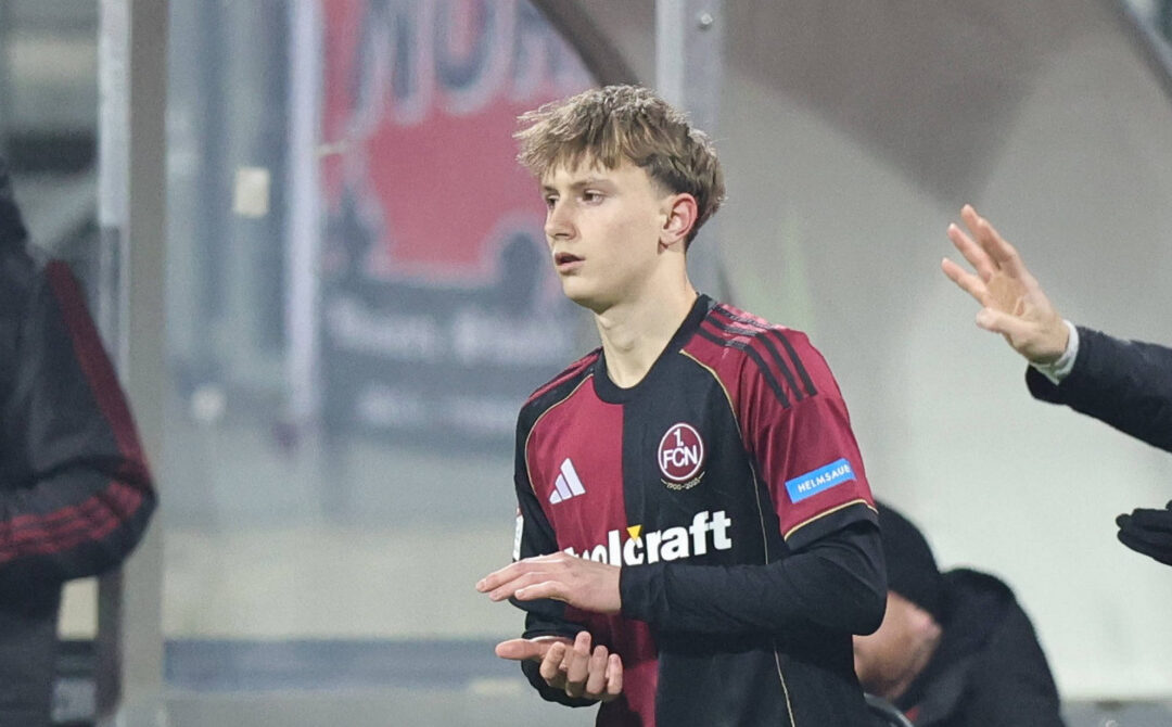 1. FC Nürnberg: Erster Marktwert für Soldic – In 2. Liga nur Eichhorn jünger