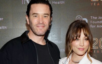 Tom Pelphrey total ahnungslos: Kaley Cuocos Verlobter kennt „The Big Bang Theory“ nicht