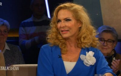 Sonya Kraus spricht über ihren Brustkrebs: „Dankbar für diese Erfahrung“