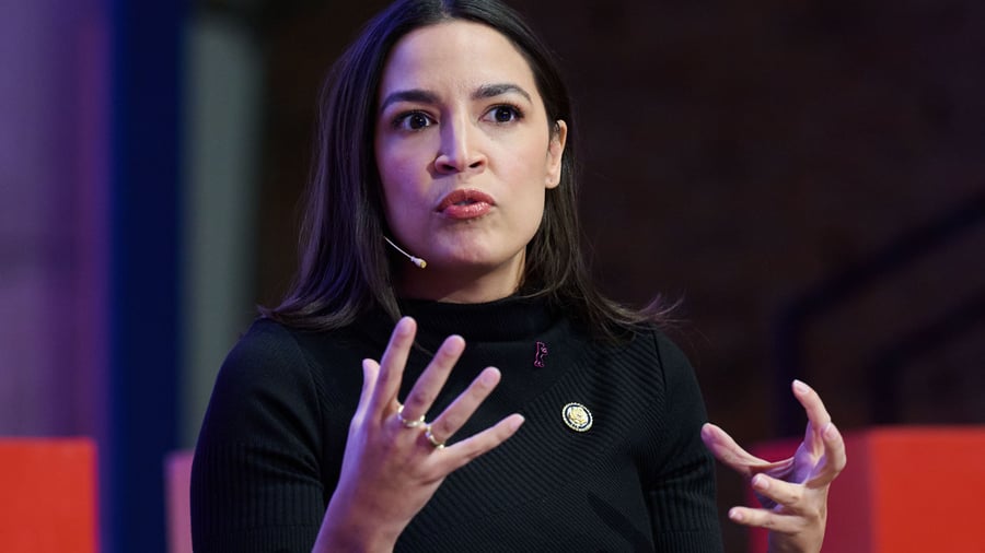 USA: US-Demokratin Ocasio-Cortez sucht die große Bühne