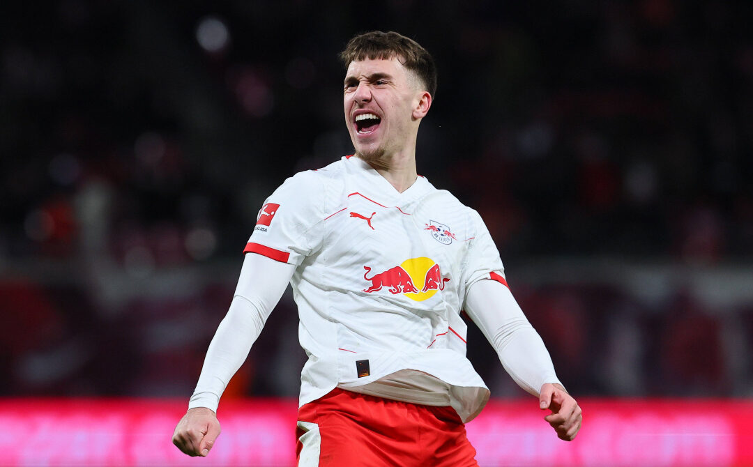 Neuzugang Gruda rettet Leipzig einen Punkt – Wolfsburg zweimal in Front