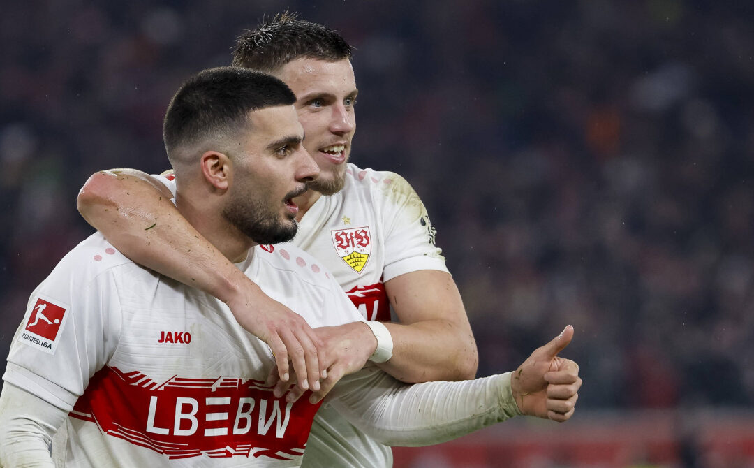 VfB Stuttgarts Schlussspurt: Nur Bayern mit mehr Treffern in letzter Viertelstunde