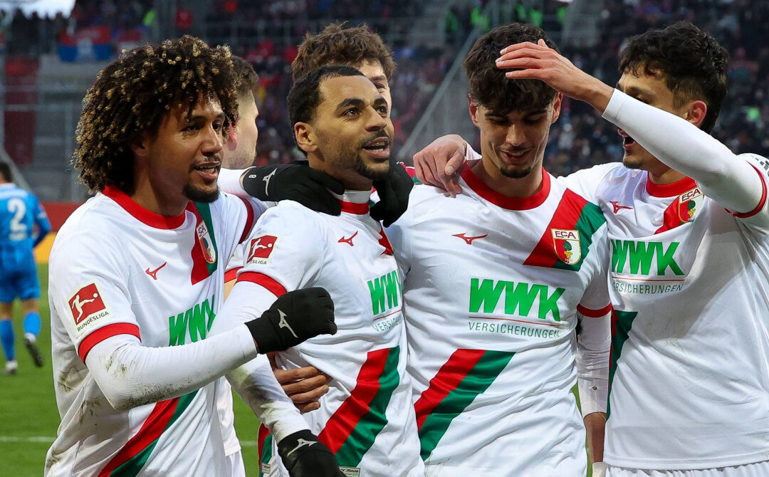 Lage für 1. FC Heidenheim nach Niederlage in Augsburg immer prekärer