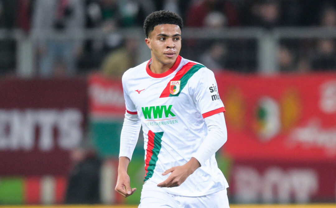 USA oder DFB-Team? Augsburgs Noahkai Banks hat Tendenz, aber lässt Tür offen