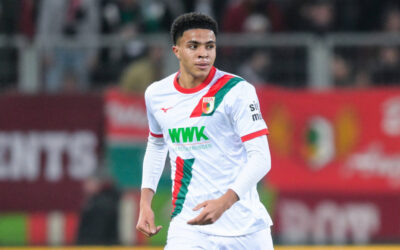USA oder DFB-Team? Augsburgs Noahkai Banks hat Tendenz, aber lässt Tür offen
