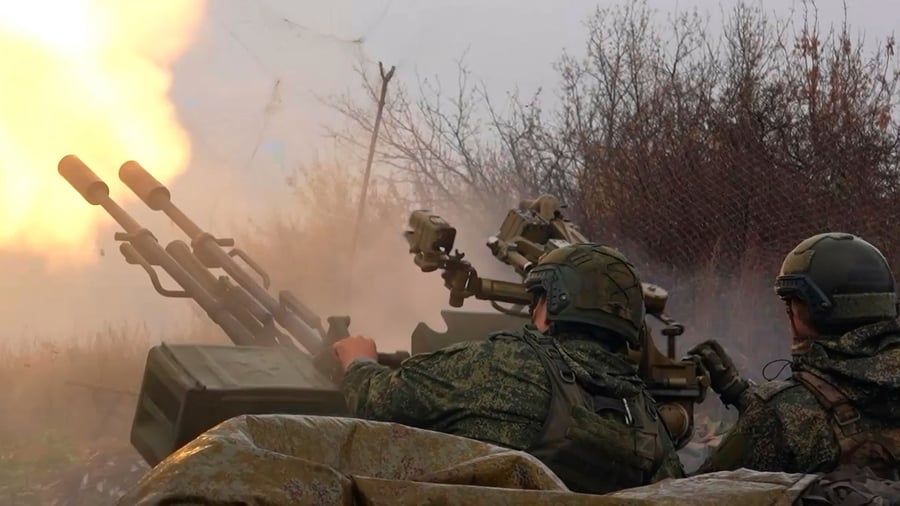 +++ Ukraine-Krieg +++: Ukraine erreicht offenbar größte Geländegewinne seit 2023