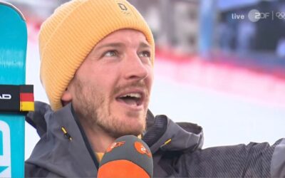 Olympia: Heftige Abrechnung von Ski-Star Linus Straßer nach dem Slalom!