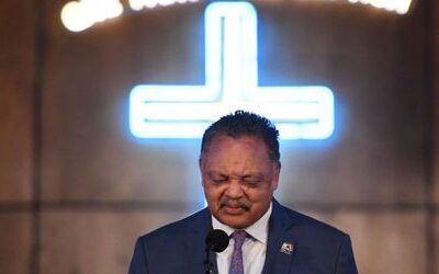 Jesse Jackson: Er wollte US-Präsident werden, lange bevor Barack Obama es schaffte