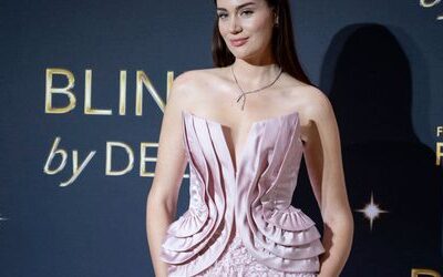 Söder-Tochter Gloria-Sophie Burkandt zeigt sich zusammen mit Google-Milliardär bei Olympia