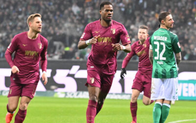 Essende verlässt FC Augsburg für BSC Young Boys