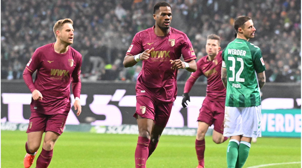 Essende verlässt FC Augsburg für BSC Young Boys