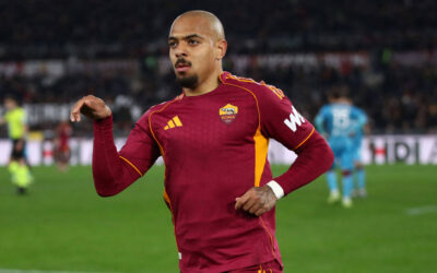 Verbleib von Ex-BVB-Profi Malen bei AS Rom erwartet – Kaufpflicht greift unter 2 Bedingungen