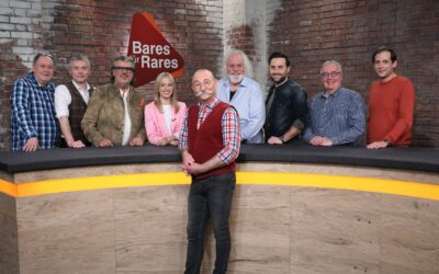 Dreifaches Gebot: Preisexplosion bei „Bares für Rares“-Folge