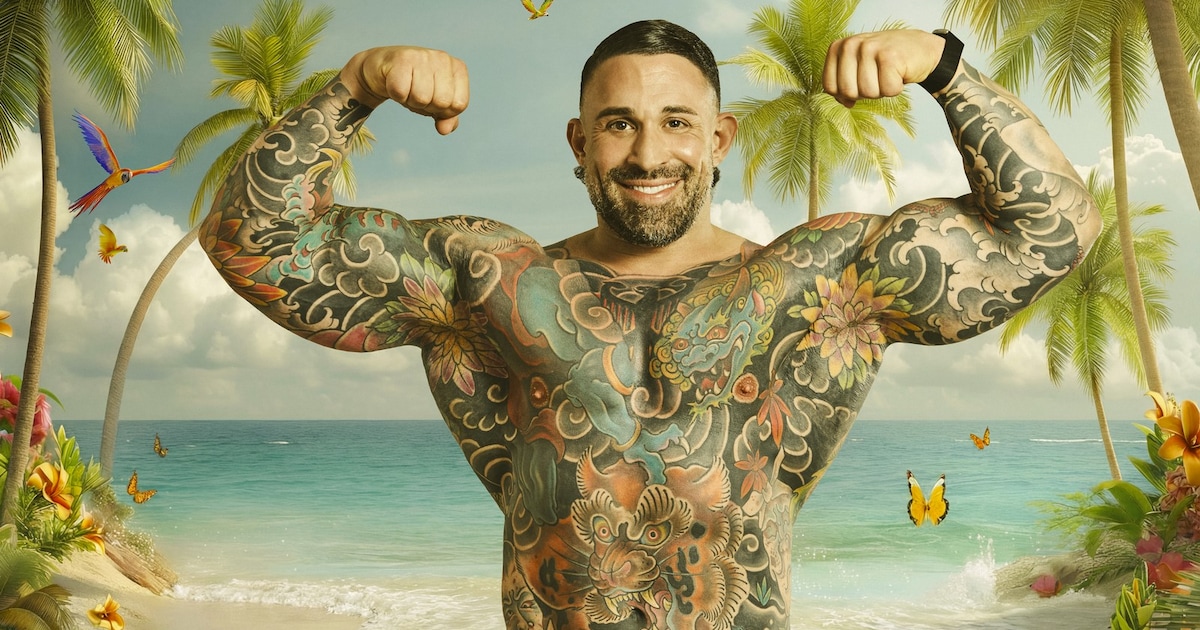 „Promis unter Palmen“-Star Kevin Wolter gesteht: „Lebe aktuell vom Arbeitslosengeld“