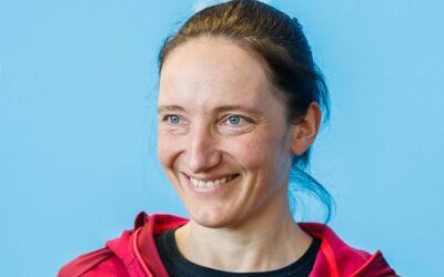 Olympia 2026: Tatjana Hüfner ist Olympiasiegerin, jetzt arbeitet sie als Volunteer in Cortina d’Ampezzo