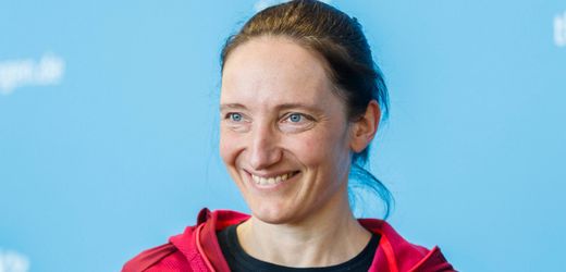 Olympia 2026: Tatjana Hüfner ist Olympiasiegerin, jetzt arbeitet sie als Volunteer in Cortina d’Ampezzo