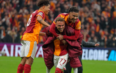 Galatasaray nimmt Juventus auseinander – Ex-Münchner Boey unter Torschützen